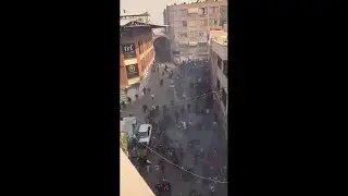 Day 10 Tehran Bazaar Clashes as Rights Groups Report 25 Dead