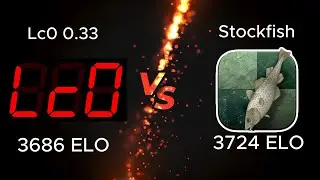 TODAY MATCH!! Stockfish destroyed Leela zero !| Classical 120'+12