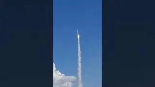High Powered Rocket (J415 motor)