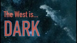 A Trip to the Darkest Skies in the West!