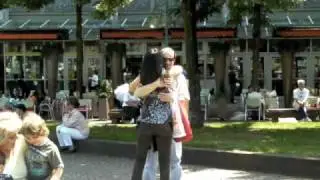Free Hugs Mannheim Juni 2009