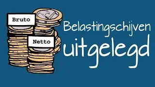 Belastingschijven uitgelegd - Ocean Finance legt uit