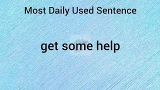 get some help ||English Vocabulary ||Googul Dictionary #getsomehelp