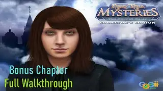 Let's Play - Fairy Tale Mysteries - The Puppet Thief - Bonus Chapter Full Walkthrough