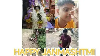 Janmashtami Vlog 