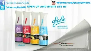Glade Expressions Cotton TV Spot, 'Imagine' (2012)