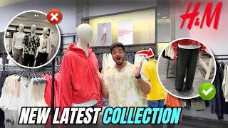 H&M's 2025 Collection is a GAME CHANGER for Fashion 👕