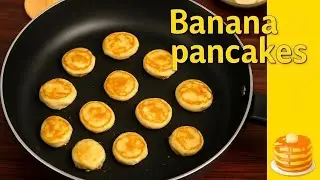 Kid's Love This mini pancakes 🥞 delicious and easy to make 
