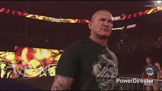 The Saturday Nights Main Event (John Cena Final Match) we all wanted 💯 WWE 2K25 (Highlights)