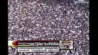 F&Oacute;RMULA INDY 1998 (FASE IRL) - 500 MILHAS DE INDIAN&Aacute;POLIS DE 1998 (INDY 500 1998)