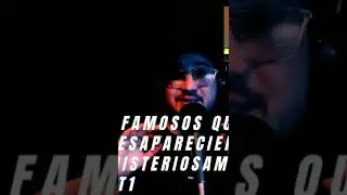FAMOSOS QUE DESAPARECIERON MISTERIOSAMENTE PT1 #michaelrockefeller #misterio #canibales #desaparcion
