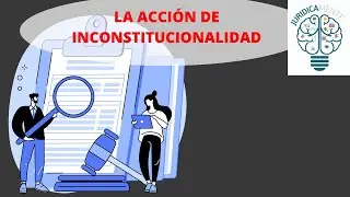 LA ACCIÓN DE INCONSTITUCIONALIDAD