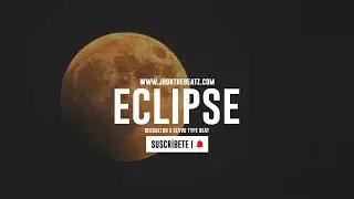 Instrumental Kevvo 2020 | Reggaeton x Type Beat | ECLIPSE