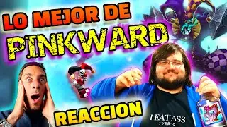 🎁THIS IS HOW PINKWARD HUMILLIATES HIS RIVALS 🤡🔪 Reaction SHACO PLAYS | #leagueoflegends #PINKWARD