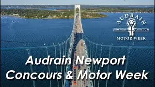 The Return Of A Must Attend Event: Audrain Newport Concours & Motor Week 2021