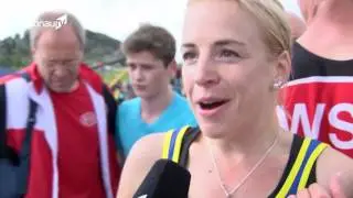 Gipfelst&uuml;rmer und Sport-Begeisterte &ndash; Erster Arberland-Berglauf in Bayerisch Eisenstein!