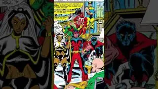Giant Sized X-Men Abridged #Short