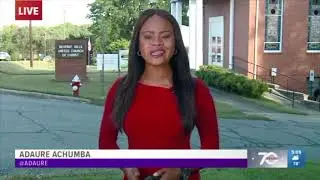 Adaure Achumba REPORTER REEL AUGUST 2020