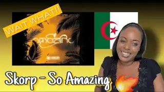 Skorp - So Amazing (Audio) Reaction! 🇩🇿🔥