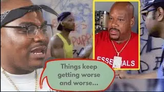 Things Keep Getting Worse & Worse For Young Ant Jefe
