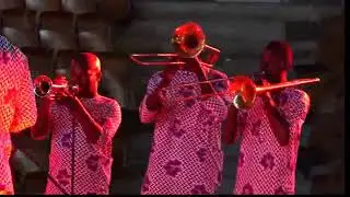 Festival fanfare gospel Bénin