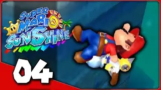 Super Mario Sunshine - Episode 4: Blooper Surfin' Sufferin'