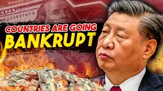The Chinese International Debt Crisis: Why Countries are Going Bankrupt