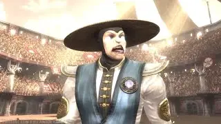 RAIDEN GUIA DE COMBOS MORTAL KOMBAT 9