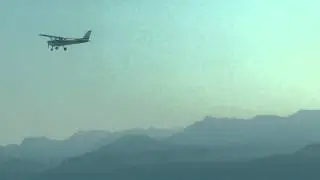 Formation flying in Cessna 150's