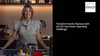 Breaking the Money Taboo:  Start the 30 Day Smart Spending Challenge