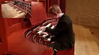 Toccata, Op. 9 - Jean Guillou
