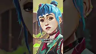 4K HDR | Ekko and Powder clips for edits | ARCANE Season 2 #leagueoflegends #arcane #arcaneclip