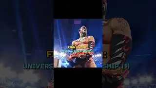 Finn Balor All Championship Wins In WWE 😳 Edit