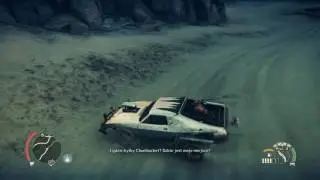 MadMax Hope & Glory death