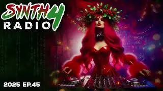 Synth4 Radio - 2025 Episode - 45 - Industrial/EBM/Aggrotech/Workout Mix