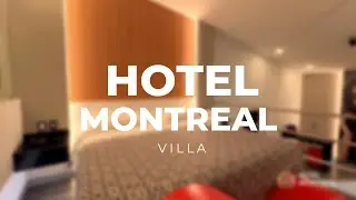 Habitaci&oacute;n Villa - Hotel Montreal