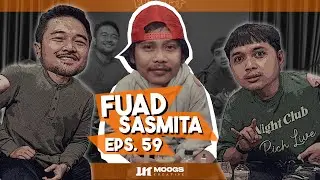 PODCAST EXIT - EPS #59 FUAD SASMITA, JAHATNYA KAPITALISME DI SURABAYA
