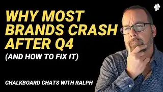 Why Brands Crash After Q4 (And How to Fix It in Q1) 🚨