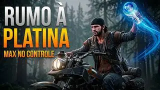 Days Gone no PS5 Slim | Gameplay PT-BR - Ep. 01