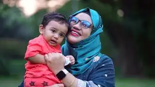 Azlan Turns 1...Alhamdulillah (26.10.25)