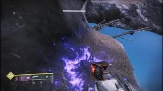 The Mists system positioning Tangled Shore Destiny 2 chest
