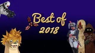 Best of 2018 - Roxasotter