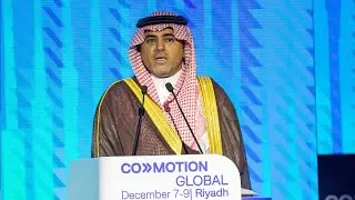 CoMotion GLOBAL '25 - Keynote: The Future of Aviation &ndash; Strategy, Innovation,and Global Connectivity