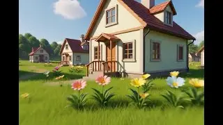 A Poor Father’s Patience | Inspirational Story of Sabir and His Four Daughters | 3D Cartoon Story