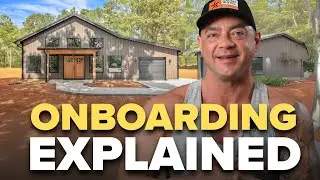 Custom Home Onboarding Process Explained | How to Build with 757 Building Company