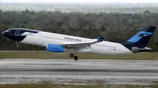 Tribute To Mexicana Airlines