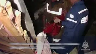 Работы на руинах аквапарка🚨14 февраля 2004 года обрушения крыши аквапарка &laquo;Трансвааль&raquo;.