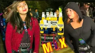 🍺🍻(Mix Cumbia)🍺🍻  🎸🎸Xoyita Musical🎸🎸 en Nuevo Xebalanguac Joyabaj en Casa del Compadre Rolando Alonz