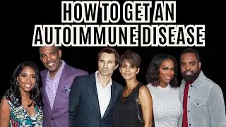 How Women Develop Autoimmune Disease (Dr. Simone | Married to Medicine Analysis)