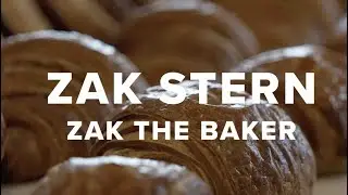 Artisan Baking with Zak the Baker (Bakery Tour, Inspiration, Interview)